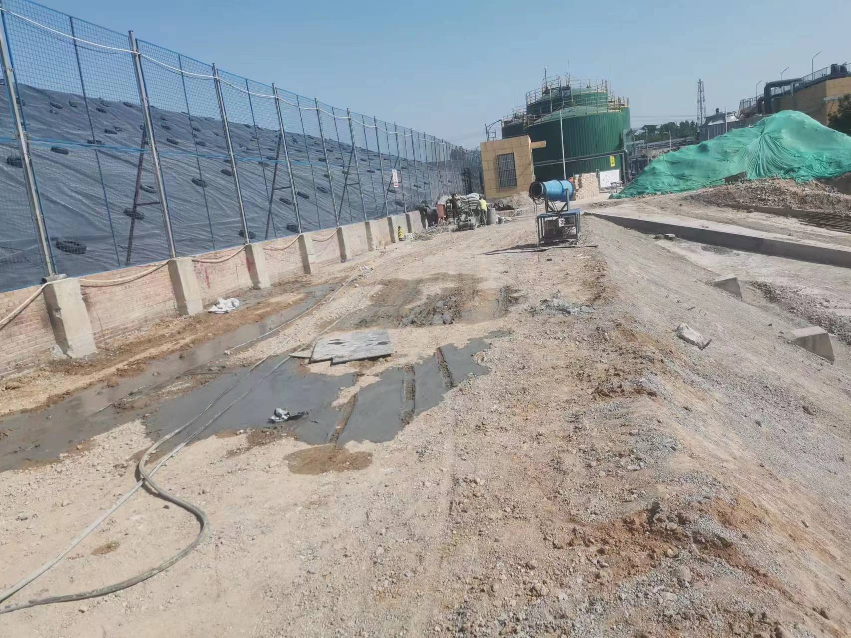 城关地基处理中注浆法的四大分类