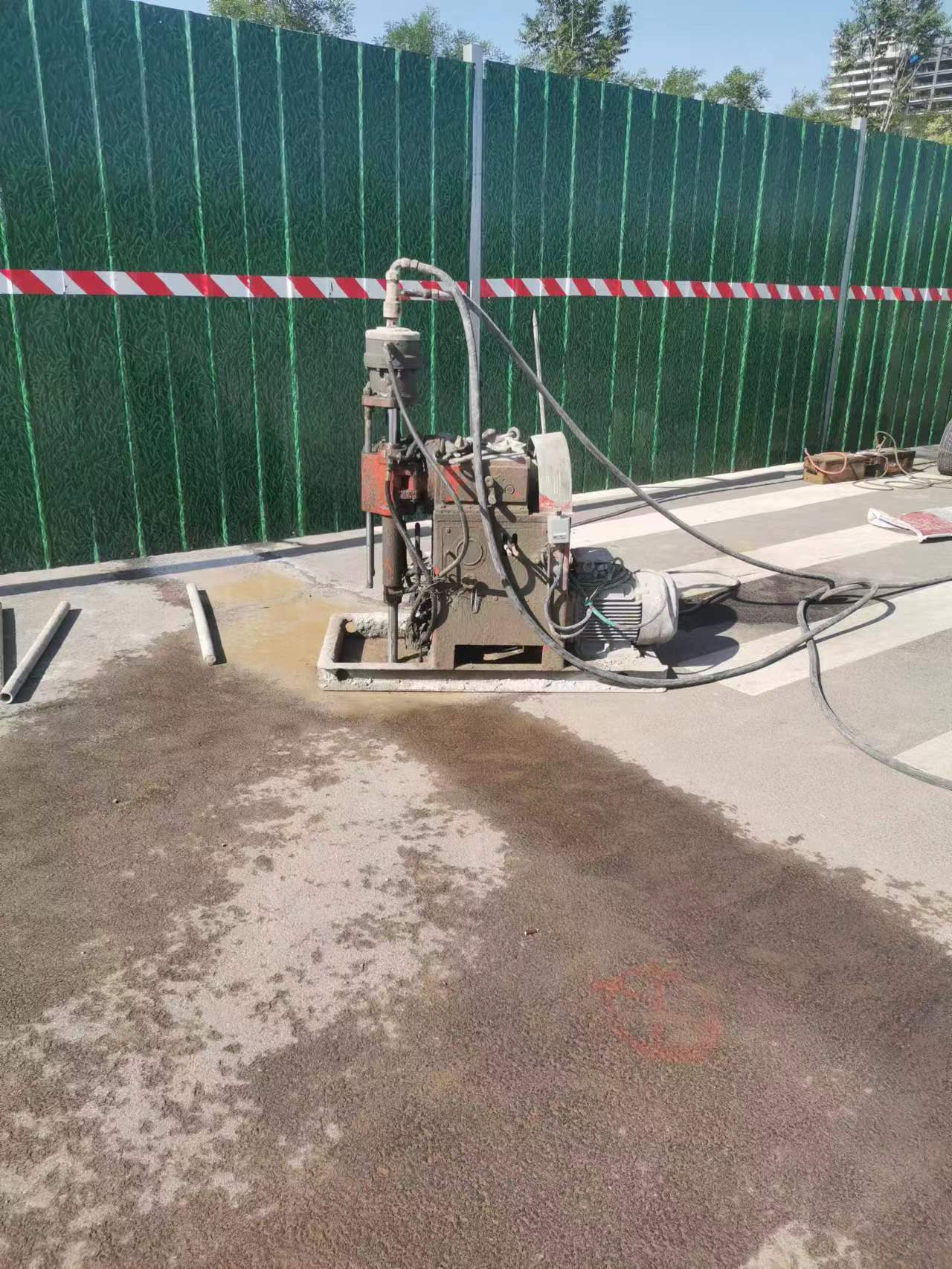 城关公司为您带来注浆加固法施工方法